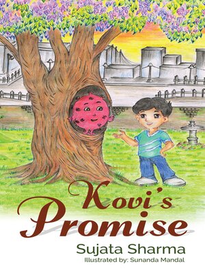 cover image of Kovi's Promise